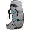 Image de Osprey - Sac à dos trekking - Ariel Pro 65 Voyager Grey pour Femme - Taille XS - Gris