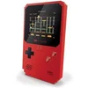 Image de Console Portable Rétro Pixel Classic Rouge avec 308 jeux en occasion ou reconditionné