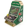 Image de My Arcade Casino Player console de jeux portables 3.5" Vert, Bronze