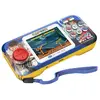 Image de My Arcade Pocket Player Pro + Travel Case Super Street Fighter II console de jeux portables 2.75" Bleu et Jaune
