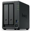 Image de Synology DiskStation DS725+ serveur de stockage NAS Ryzen Embedded R1600 4 Go DDR4 0 To Noir
