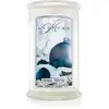 Image de Kringle Candle Bougie parfumée Tinsel Thym 624 g