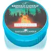 Image de Kringle Candle Bougie réchaud Bourbon Bonfire 42 g