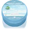 Image de Kringle Candle Mer Breeze bougie réchaud 42 g
