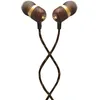 Image de Marley Smile Jamaica Ecouteurs intra-auriculaire micro-casque or
