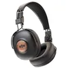 Image de House of Marley Positive Vibration Frequency - Ãcouteurs avec micro - circum-aural - Bluetooth - sans fil - noir signature