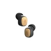 Image de House of Marley Smile Jamaica Noir - Ecouteurs Bluetooth en bambou
