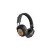 Image de House of Marley Positive Vibration Riddim Noir - Casque Bluetooth sans fil