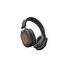 Image de House of Marley Positive Vibration Rebel ANC Noir - Casque Bluetooth 5.4