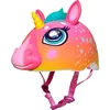 Image de Casque VÃ©lo Enfant Cpreme Super Rainbow Corn - 5+ - Noir