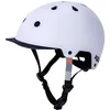 Image de Casque Kali Protectives Saha Cozy Mat Gris/Noir L/Xl