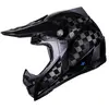 Image de Casque intégral Kali Protectives Shiva Tremor Carbon Blackout M (57/58 cm)