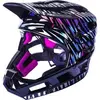 Image de Casque intégral Kali Protectives DH Invader LTD Zolt Holo Noir XS/M (54/58 cm) A100030768