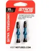 Image de Valve de jante aluminium Stans Universal, Presta (x2) 35 mm