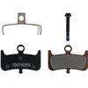 Image de Plaquette de frein vélo Hayes Dominion T4 T106 Noir TU 98-36141-K004