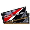 Image de G.Skill RipjawsX GS-F3-1600C9D-8GRSL module de mÃ©moire 8 Go 2 x 4 Go DDR3L 204-pin SO-DIMM