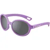 Image de Lunette de soleil Cébé Alea (Lavender Matte Zone Blue Light Grey Cat.3) enfant