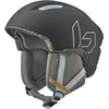 Image de Bollé - Casque de ski/snowboard - Atmos Black Matte - Taille 52-55 cm - Gris