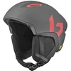 Image de Casque de ski BOLLE ATMOS MIPS (Titanium Red Matte) Mixte