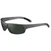Image de Lunettes de soleil BOLLE ANACONDA (Light Grey Frost - Axis Polarized) cat 3