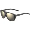 Image de Lunette de soleil BOLLE ARCADIA (Black Matte TNS Gold)