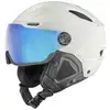 Image de Casque de ski à visière BOLLE V-LINE (Lightest Grey Matte - Photochromic Blue Cat 1 to 3) Mixte