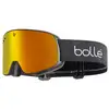 Image de Masque de ski BOLLE NEVADA (Black Matte - Sunrise Cat 2)