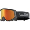 Image de Masque de ski BOLLE BEDROCK PLUS (Black Matte - Sunrise Cat 2)