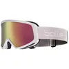 Image de Masque de ski BOLLE BEDROCK PLUS Powder Pink Matte - Rose Gold Cat 2