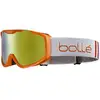 Image de Masque de ski Bollé ROCKET PLUS (Orange Matte) Cat. 3