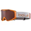 Image de Masque de ski BOLLE ROCKET Blue & White Matte - Rosy Bronze Cat 3 Junior