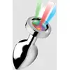 Image de Plug Anal Métal Lumineux Light Up Medium