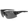 Image de Tifosi Lunettes Crit Noir Mat Smoke Ac Red Clear