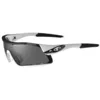 Image de Lunettes + 3 Verres Interchangeables Tifosi Davos - Blanc / Noir