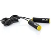 Image de Sklz Corde Ã Sauter Noir Et Jaune