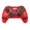 Image de Kmd Compatible Nintendo Switch Pro Wireless Controller Red
