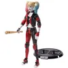 Image de Dc Comics - Figurine Flexible Bendyfigs Harley Quinn Rebirth 19 Cm