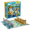 Image de Les Minions - Jeu D'Ã©checs Medieval Mayhem