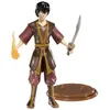 Image de Avatar, Le Dernier MaÃ®tre De L'air - Figurine Flexible Bendyfigs Zuko 19 Cm