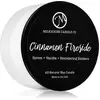 Image de Milkhouse Candle Co. Coffret échantillon de bougies parfumées au coin du feu à la cannelle de Creamery, 42 g
