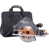 Image de EVOLUTION Power Tools Scie circulaire multi-materiaux R185CCSX+