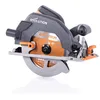 Image de Scie circuLaire filaire EVOLUTION, 1600 W, 185 mm, R185ccs