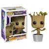 Image de Figurine Pop Marvel Les Gardiens de la Galaxie Dancing Groot en occasion ou reconditionné