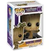 Image de Gardiens De La Galaxie - Figurine Dancing Groot - Bobble Head