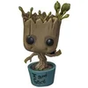 Image de Figurine Pop Marvel Guardians of the Galaxy Dancing Groot en occasion ou reconditionné