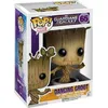 Image de Figurine Pop - Marvel Les Gardiens De La Galaxie - Groot Dancing Blue - Funko Pop