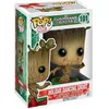 Image de Figurine Pop - Marvel Les Gardiens De La Galaxie - Groot Baby Holiday - Funko Pop