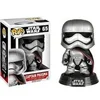 Image de Figurine Pop Star Wars Episode VII Captain Phasma 9 cm en occasion ou reconditionné
