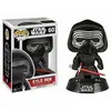 Image de Figurine Pop Star Wars Episode VII Kylo Ren 9 cm en occasion ou reconditionné