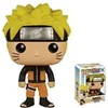Image de Figurine Pop Naruto Shippuden Naruto 9 cm en occasion ou reconditionné